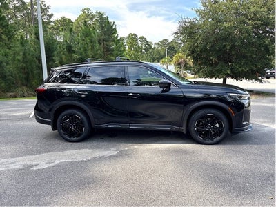 2026 INFINITI QX60 Sport AWD