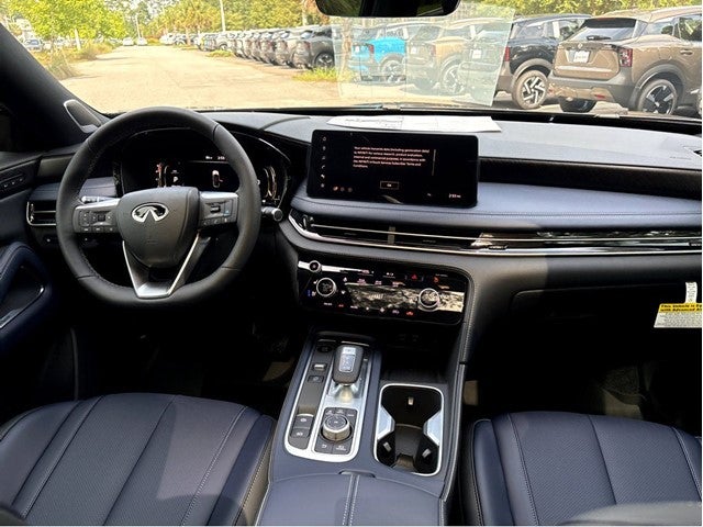 2026 INFINITI QX60 Sport AWD