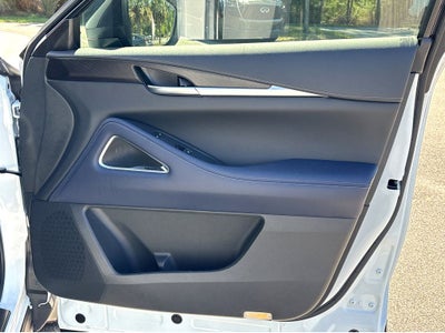 2026 INFINITI QX60 Sport AWD