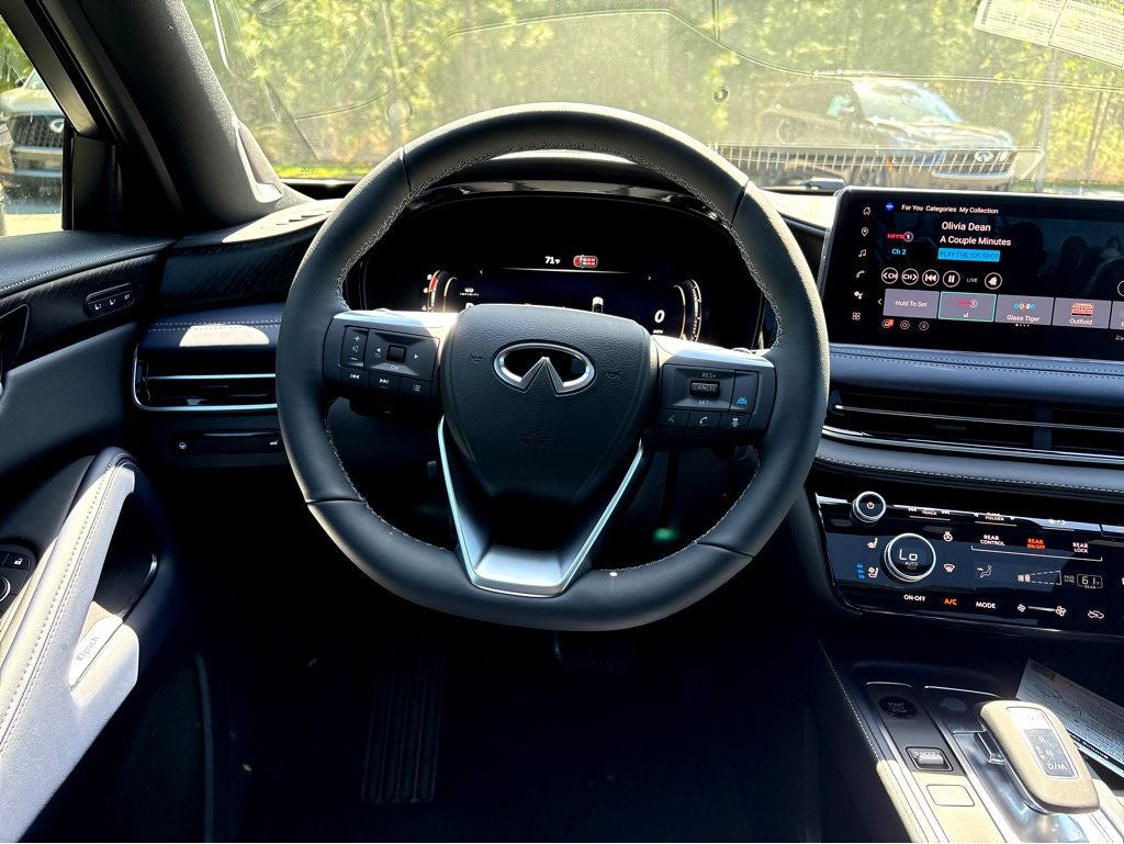 2026 INFINITI QX60 Sport AWD