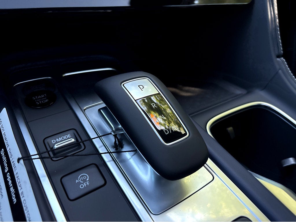 2026 INFINITI QX60 Sport AWD