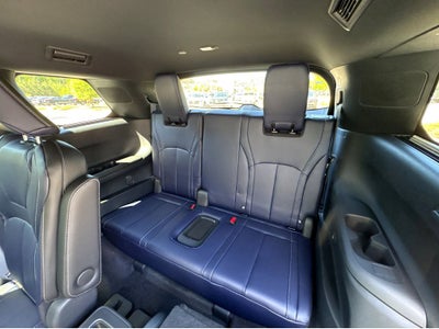 2026 INFINITI QX60 Sport AWD