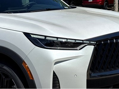 2026 INFINITI QX60 Sport AWD