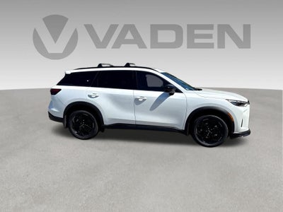 2026 INFINITI QX60 Sport AWD