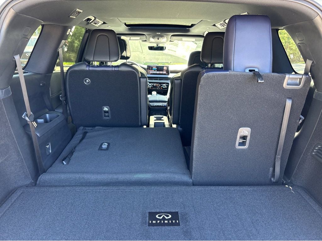 2026 INFINITI QX60 Sport AWD