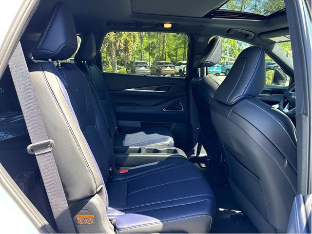 2026 INFINITI QX60 Sport AWD