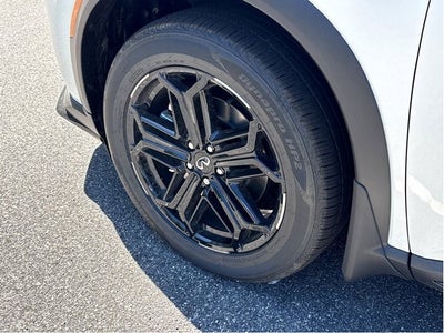 2026 INFINITI QX60 Sport AWD