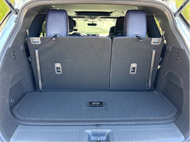 2026 INFINITI QX60 Sport AWD