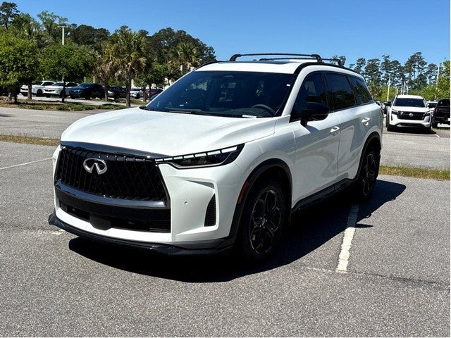 2026 INFINITI QX60 Sport AWD