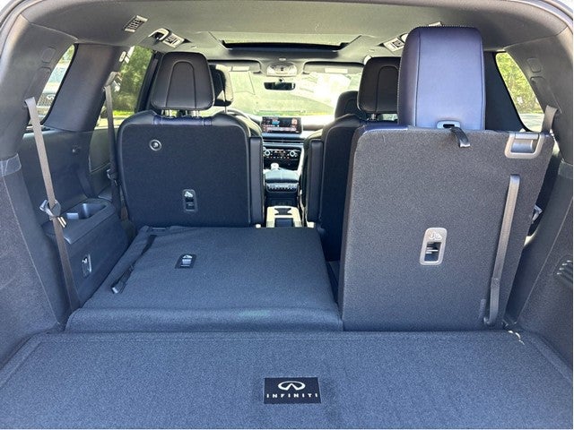 2026 INFINITI QX60 Sport AWD