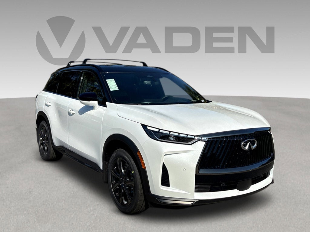 2026 INFINITI QX60 AUTOGRAPH