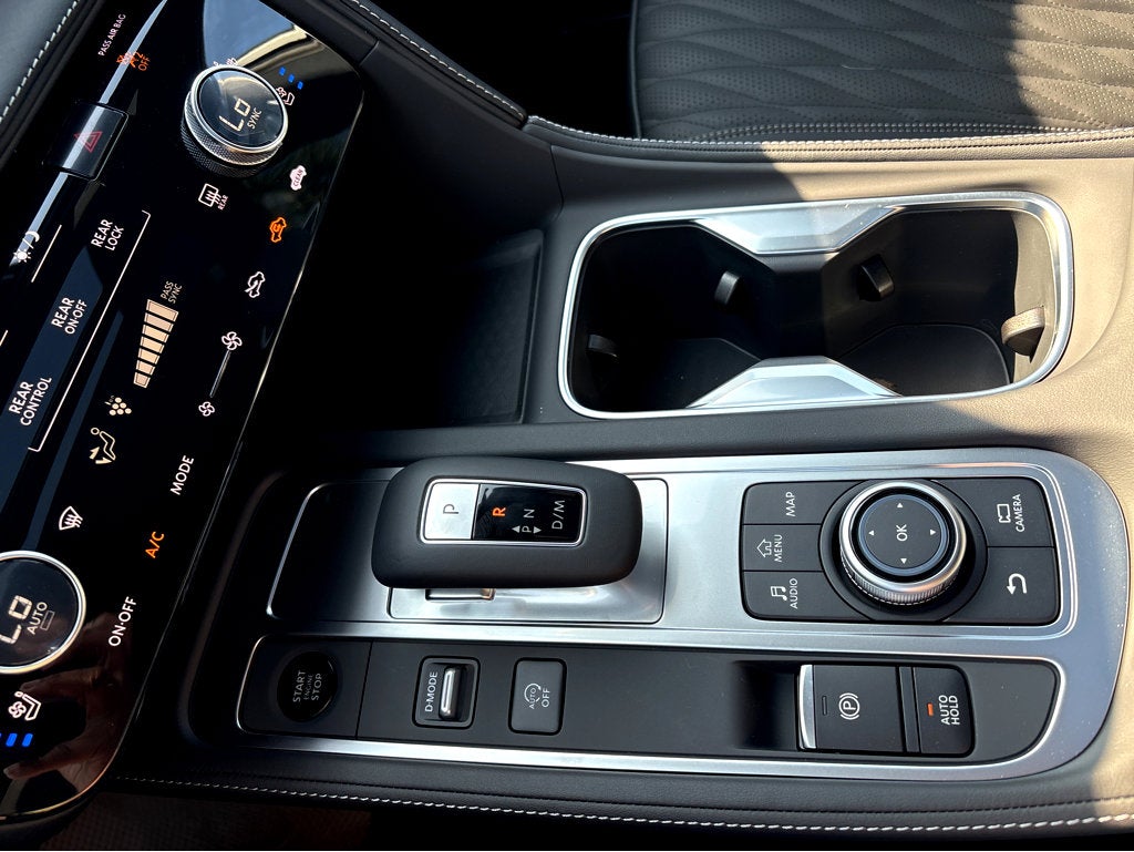 2026 INFINITI QX60 AUTOGRAPH