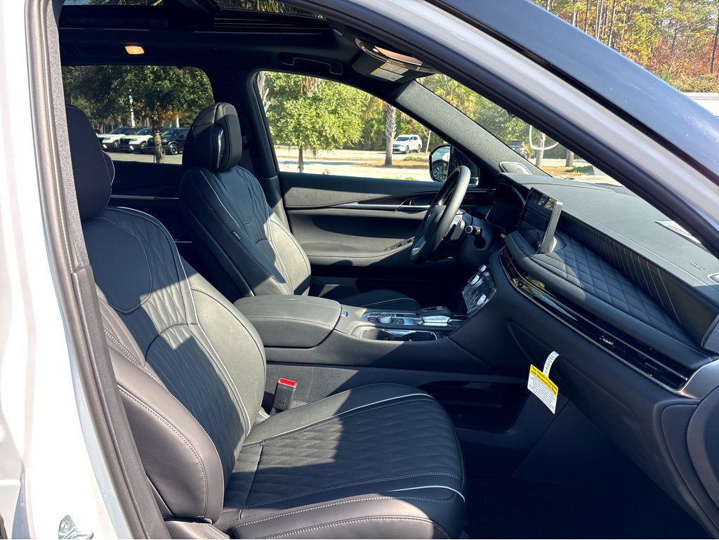 2026 INFINITI QX60 AUTOGRAPH