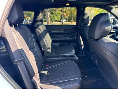 2026 INFINITI QX60 AUTOGRAPH