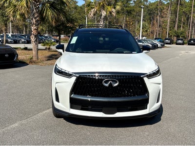 2026 INFINITI QX60 AUTOGRAPH