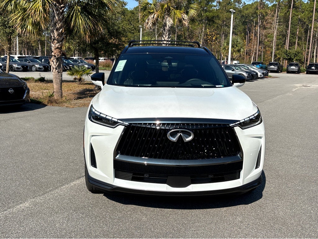 2026 INFINITI QX60 AUTOGRAPH