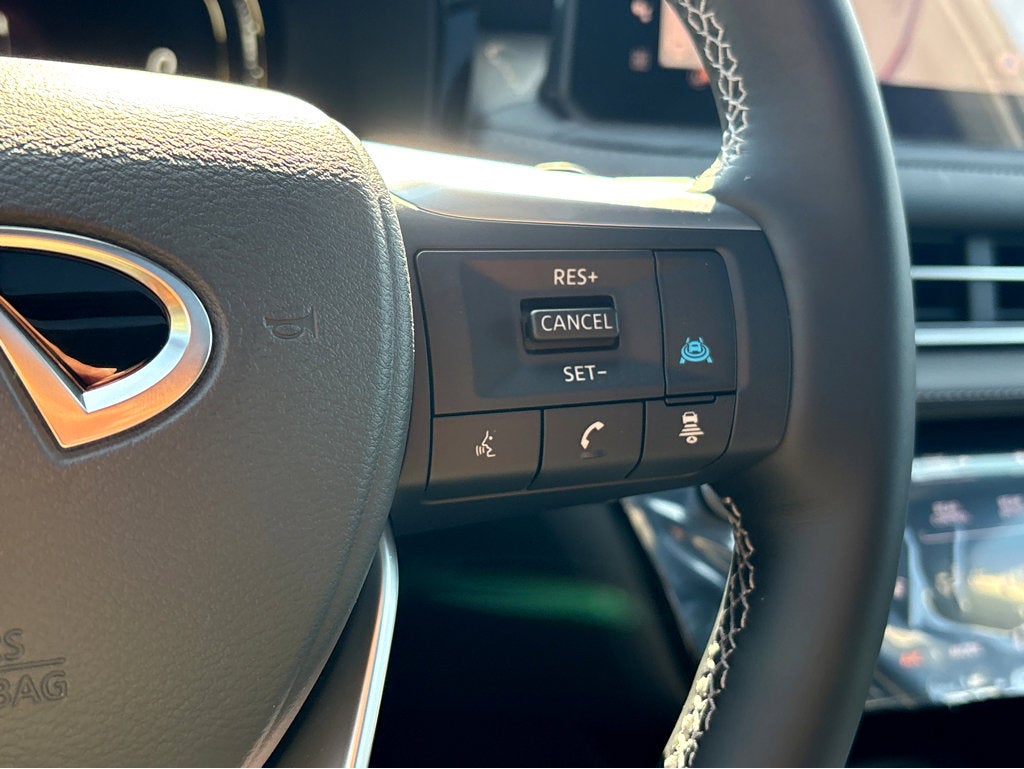 2026 INFINITI QX60 AUTOGRAPH