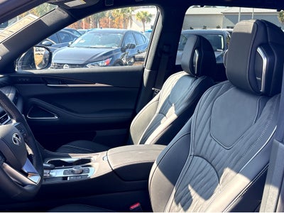 2026 INFINITI QX60 AUTOGRAPH