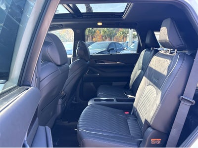 2026 INFINITI QX60 AUTOGRAPH