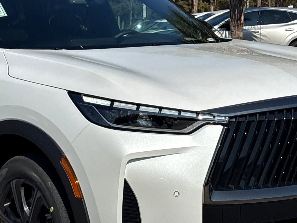 2026 INFINITI QX60 AUTOGRAPH