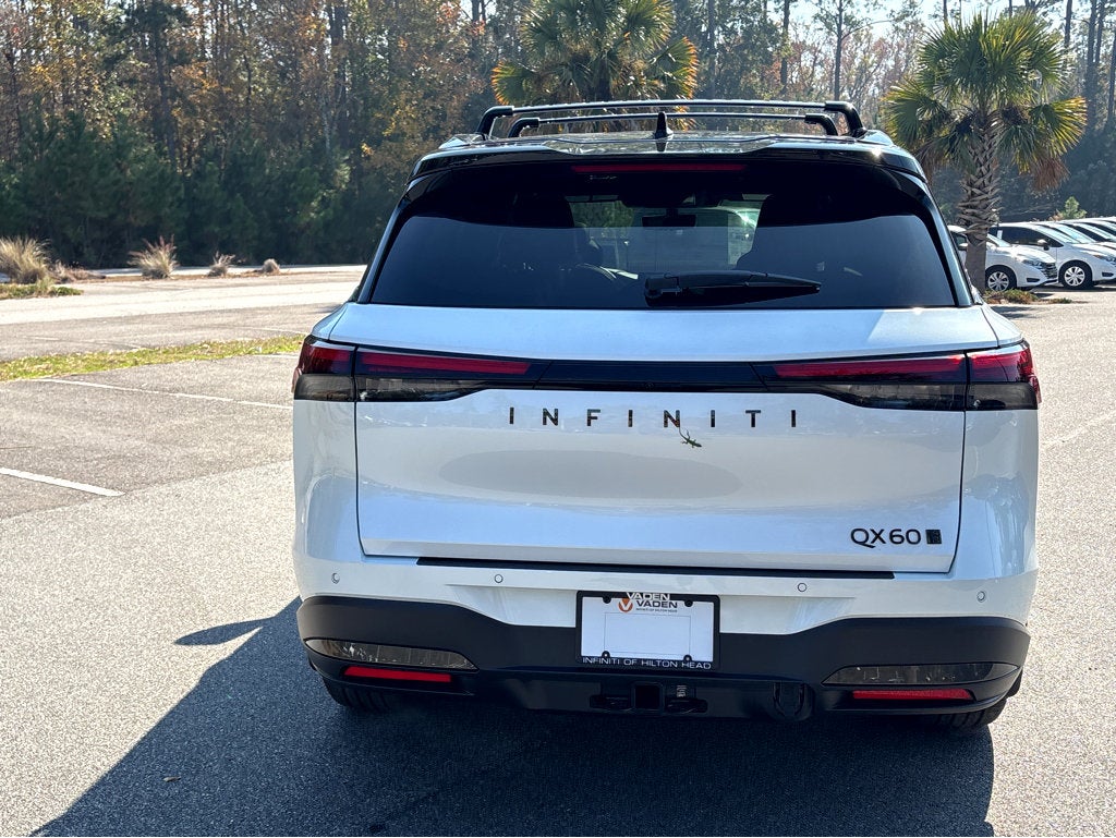 2026 INFINITI QX60 AUTOGRAPH