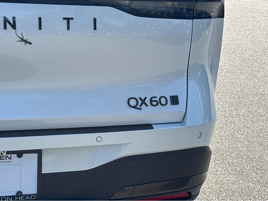 2026 INFINITI QX60 AUTOGRAPH