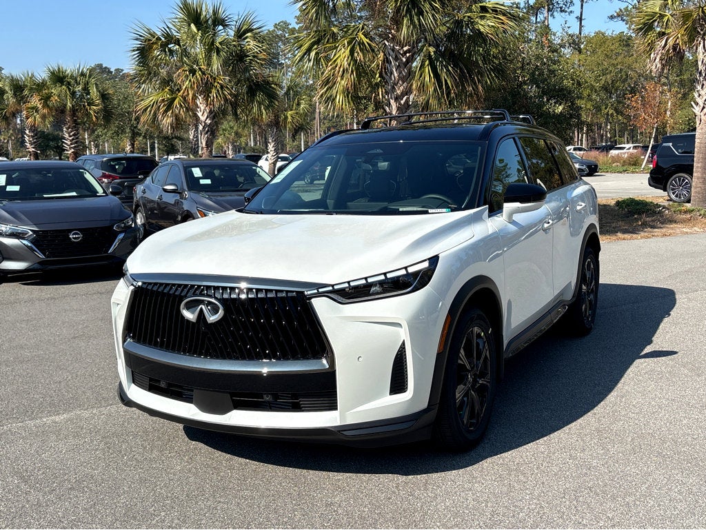 2026 INFINITI QX60 AUTOGRAPH