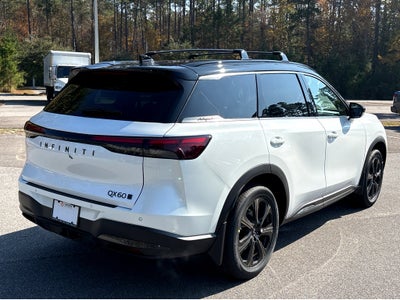 2026 INFINITI QX60 AUTOGRAPH