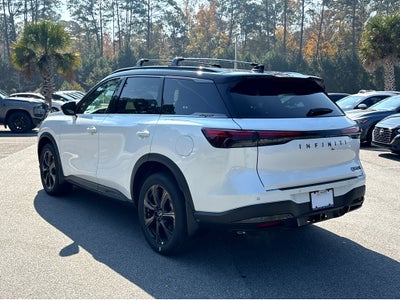 2026 INFINITI QX60 AUTOGRAPH