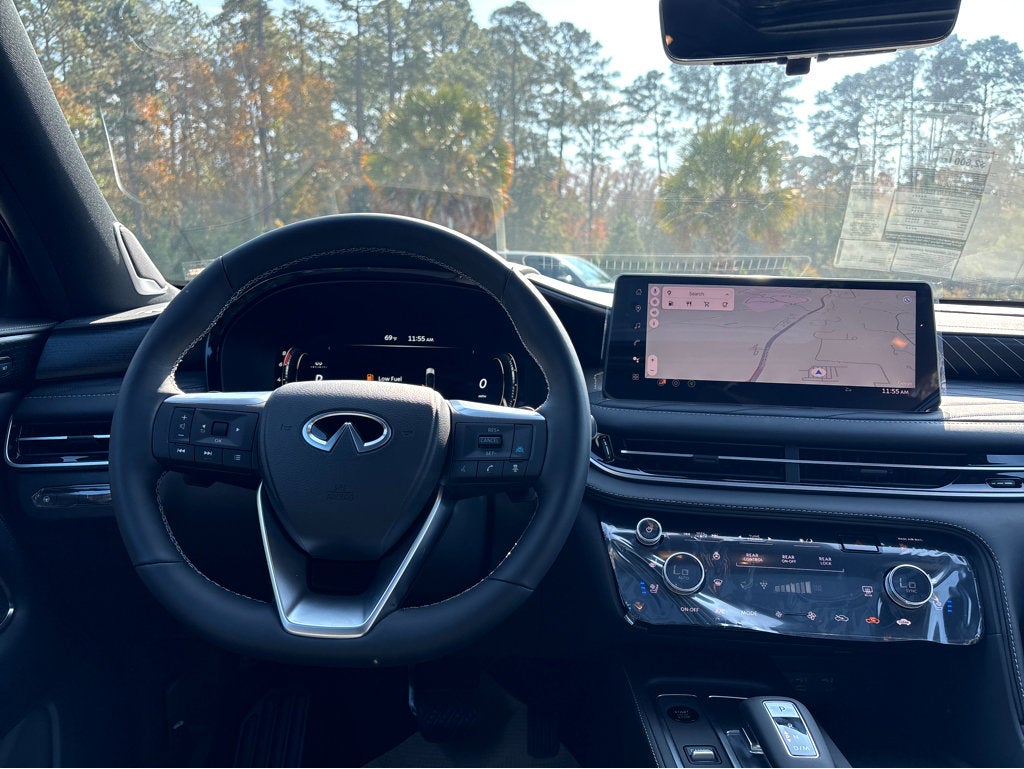 2026 INFINITI QX60 AUTOGRAPH