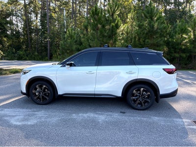 2026 INFINITI QX60 Autograph AWD