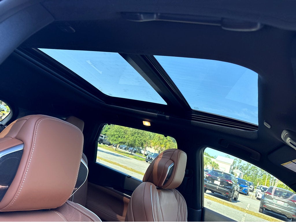 2026 INFINITI QX60 Autograph AWD