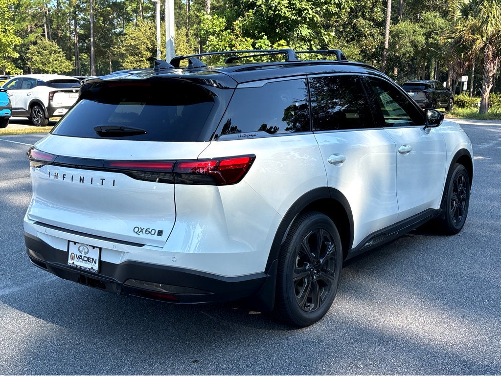2026 INFINITI QX60 Autograph AWD