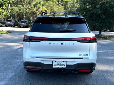 2026 INFINITI QX60 Autograph AWD