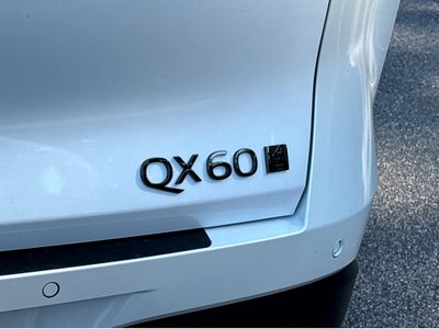 2026 INFINITI QX60 Autograph AWD