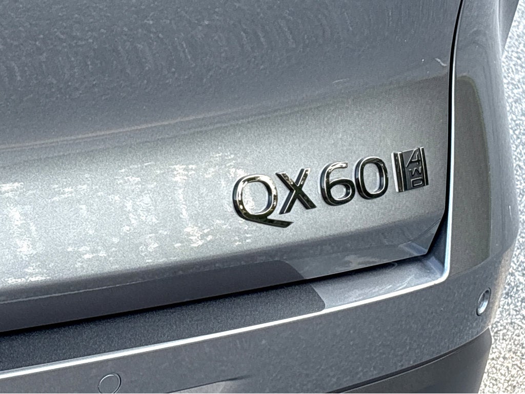 2026 INFINITI QX60 Autograph AWD