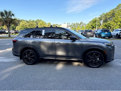 2026 INFINITI QX60 Autograph AWD