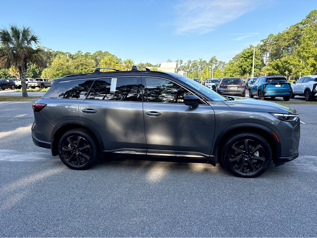 2026 INFINITI QX60 Autograph AWD