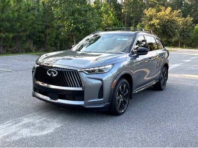 2026 INFINITI QX60 Autograph AWD