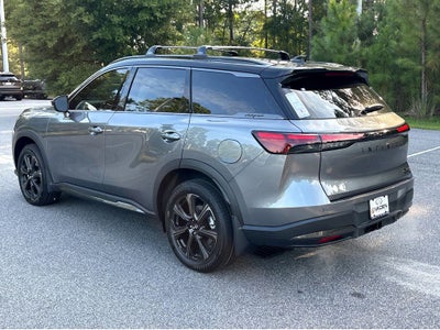 2026 INFINITI QX60 Autograph AWD