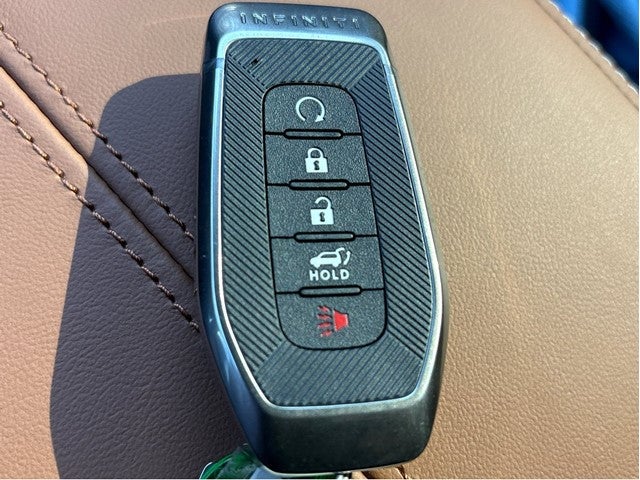 2026 INFINITI QX60 Autograph AWD