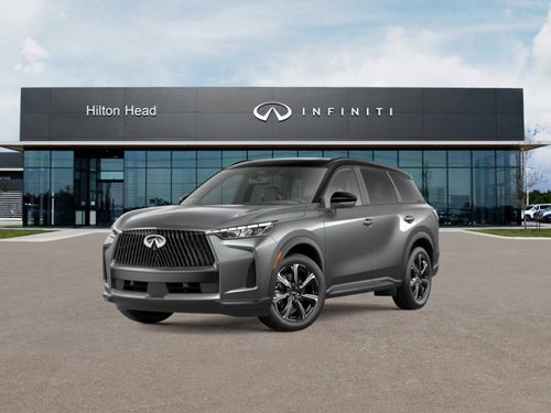 2026 INFINITI QX60 Autograph AWD