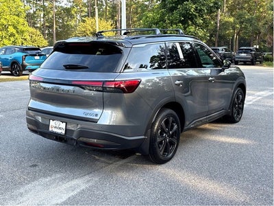 2026 INFINITI QX60 Autograph AWD