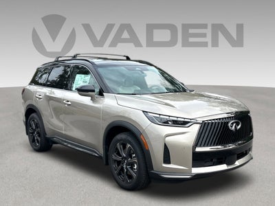 2026 INFINITI QX60 AUTOGRAPH