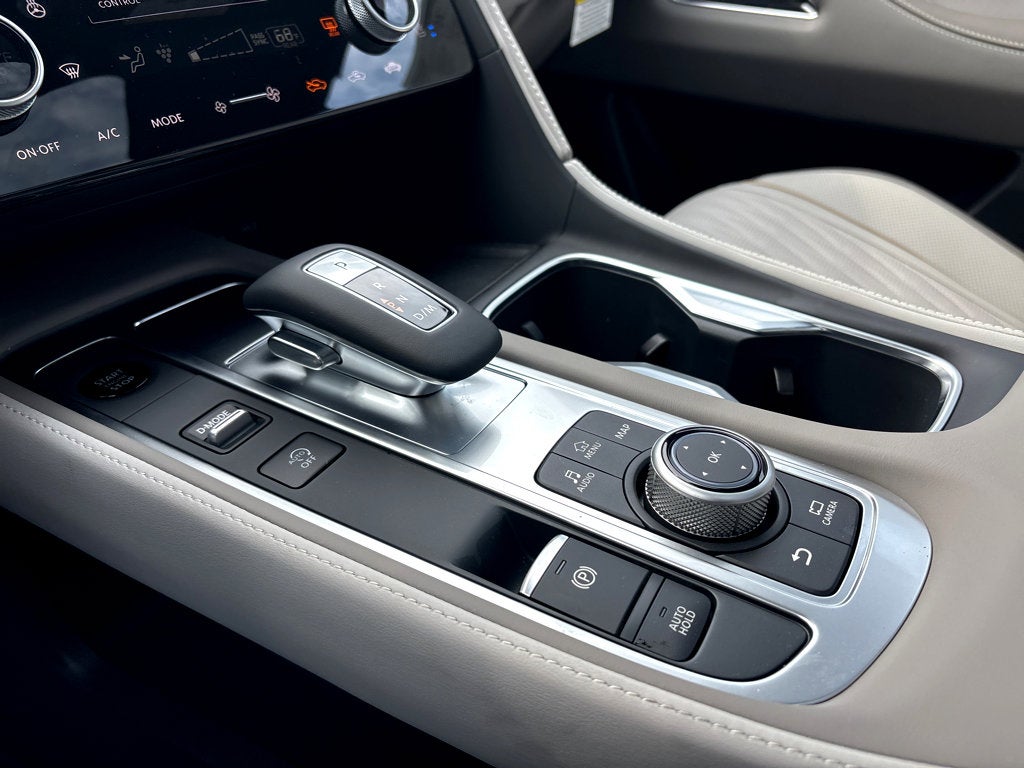 2026 INFINITI QX60 AUTOGRAPH