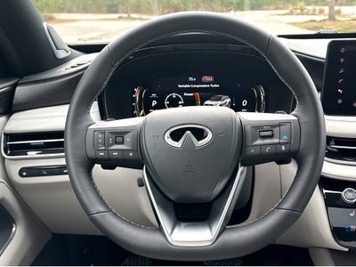 2026 INFINITI QX60 AUTOGRAPH