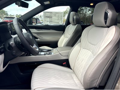 2026 INFINITI QX60 AUTOGRAPH