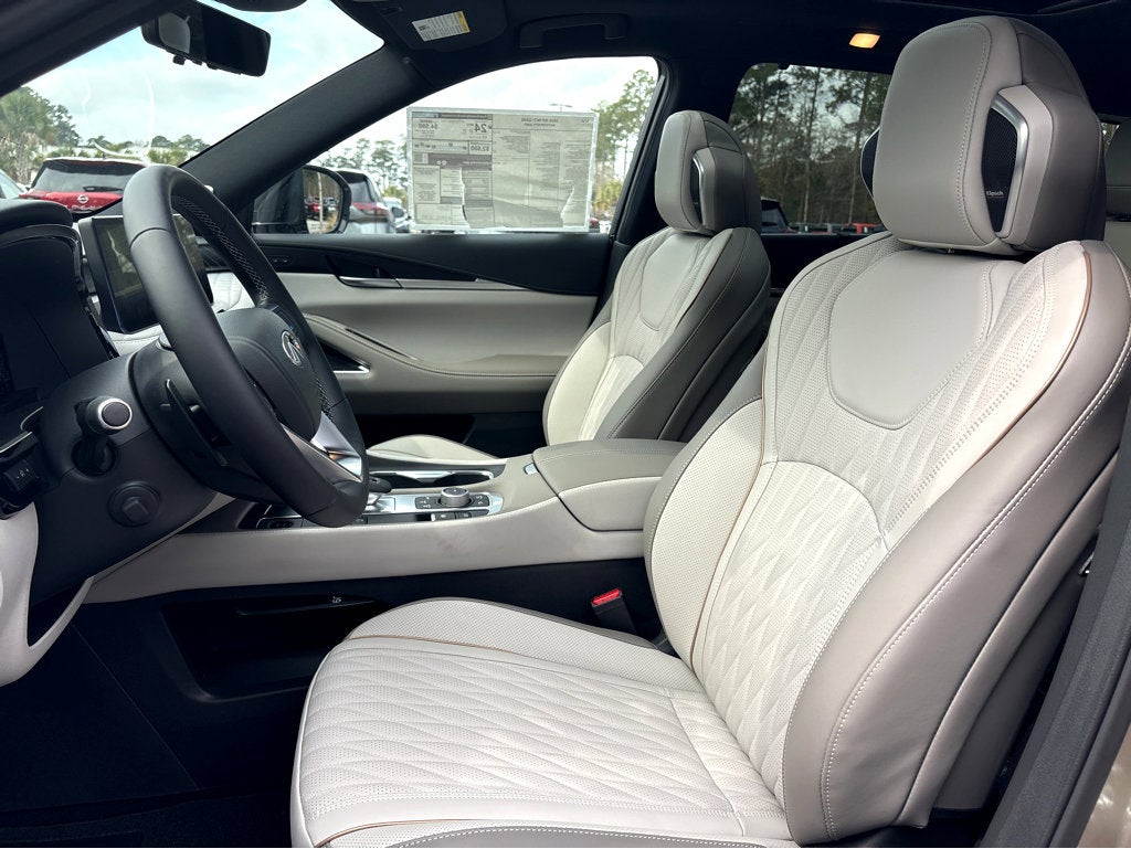 2026 INFINITI QX60 AUTOGRAPH