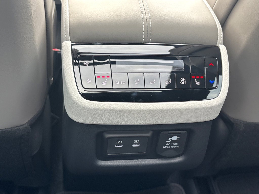 2026 INFINITI QX60 AUTOGRAPH