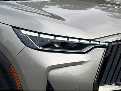 2026 INFINITI QX60 AUTOGRAPH